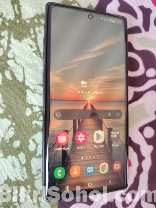 Samsun Note 10 plus